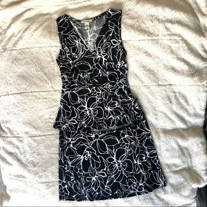 White House Black Market Skirt Set